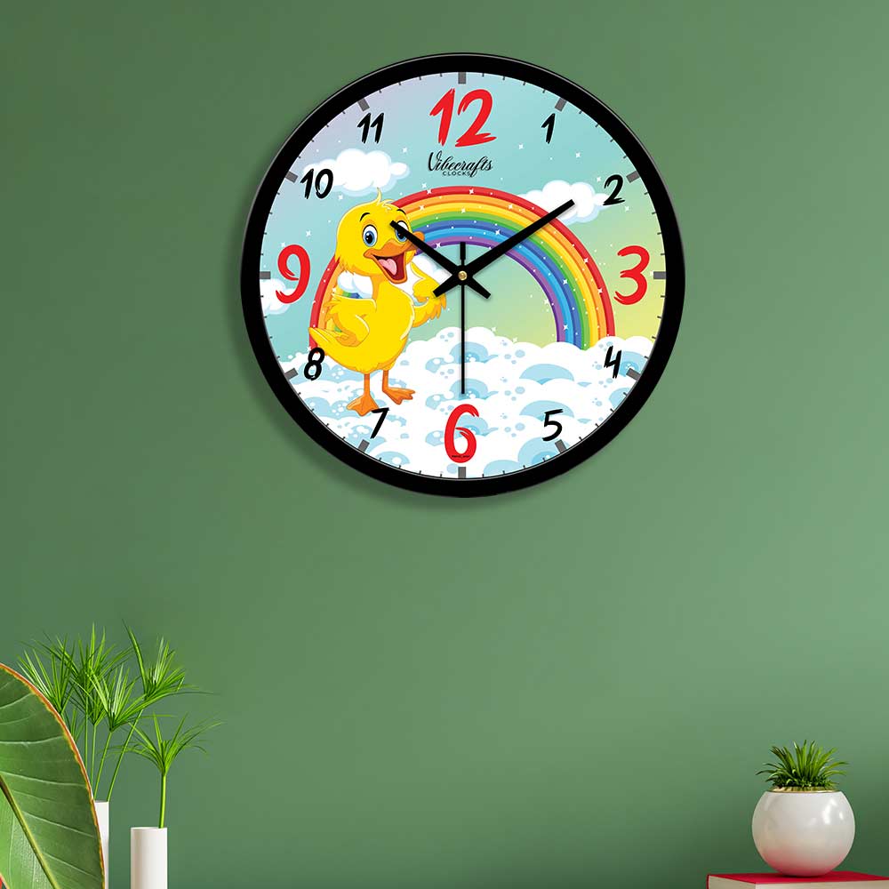 Modern Wall Clock