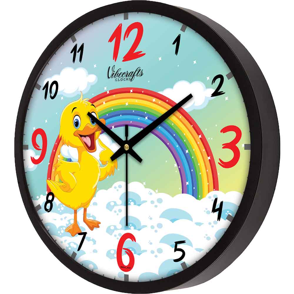 large wall clocks