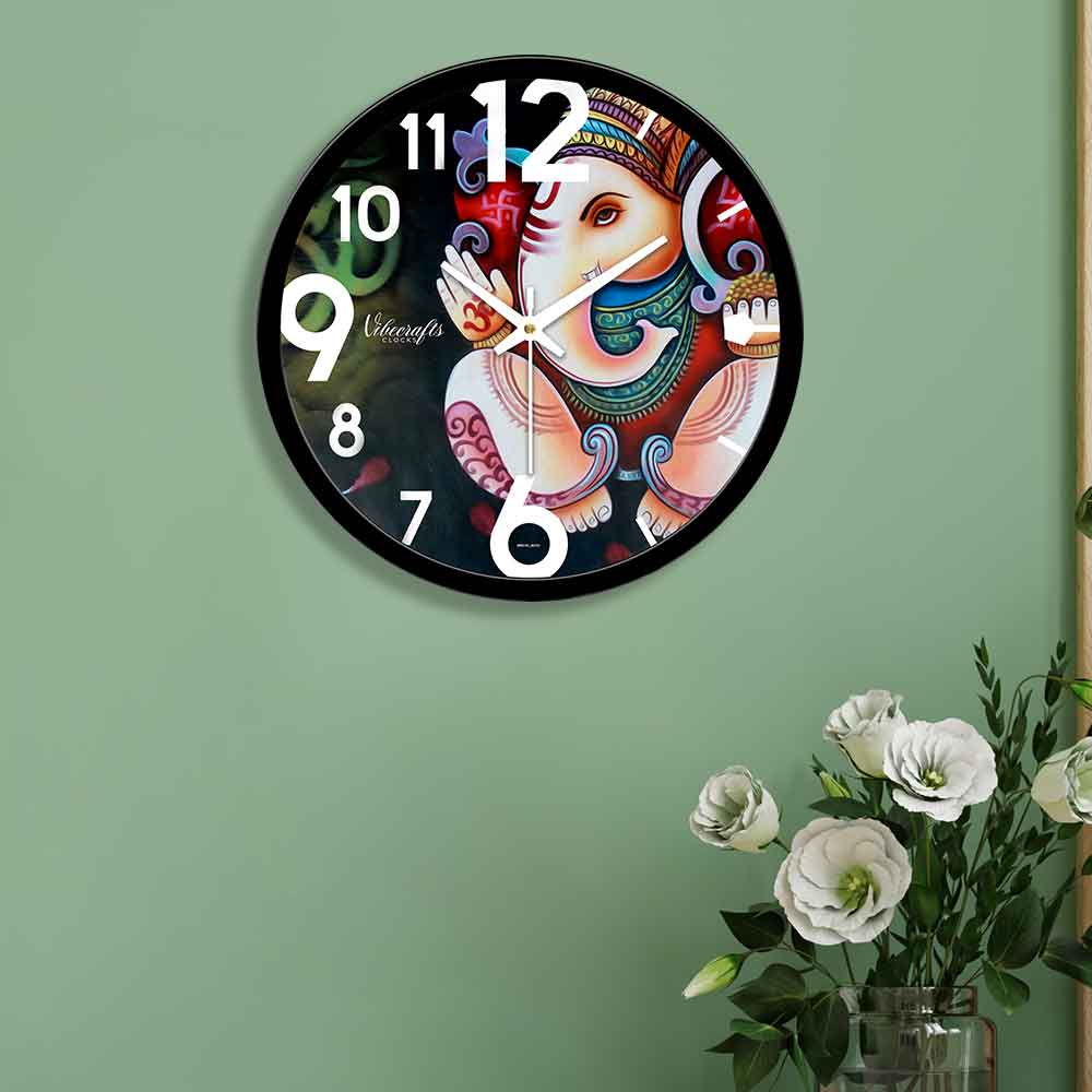 Room wall clock