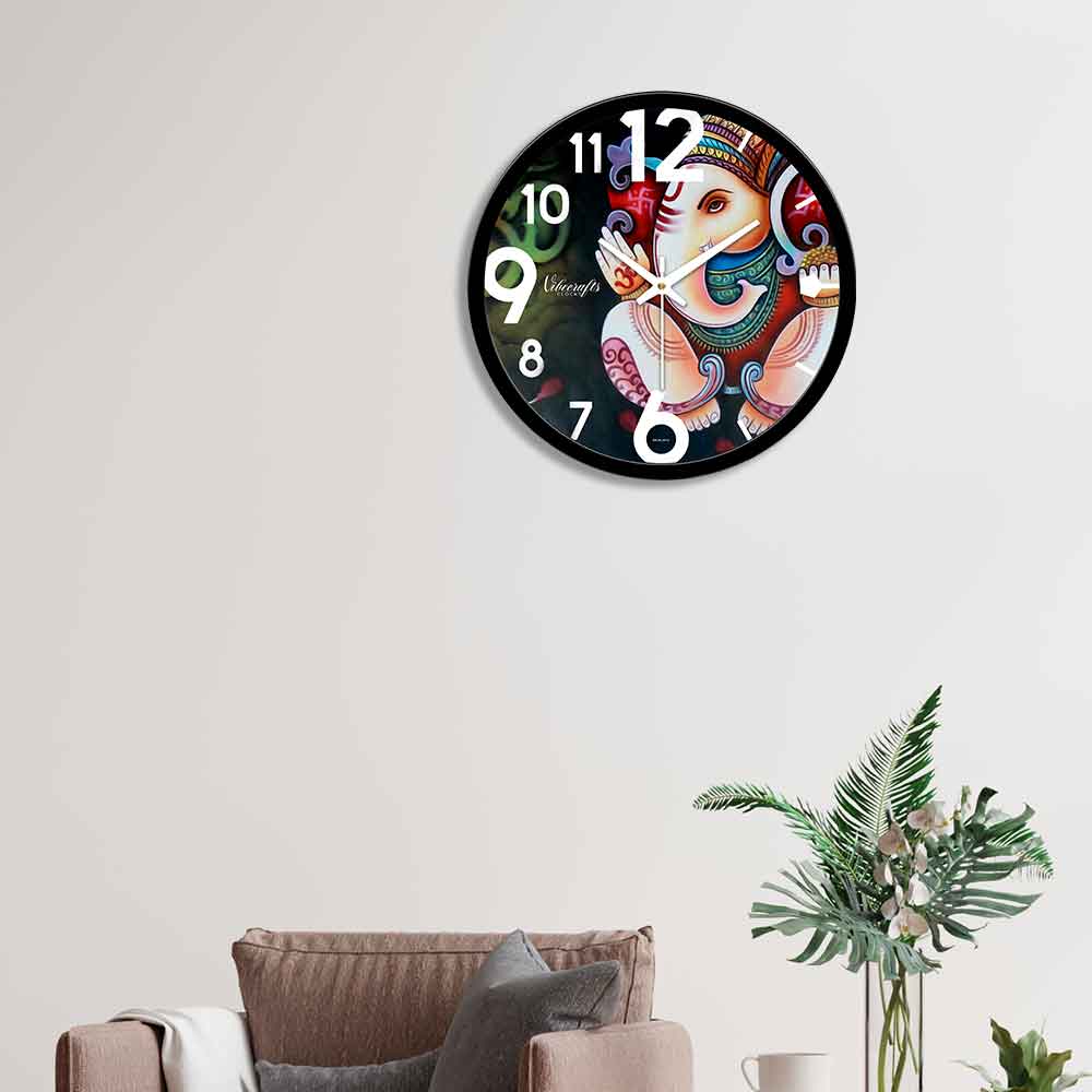 Antique Wall Clock