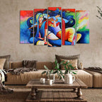  Premium Wall Painting 
