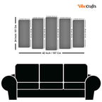 Canvas Wall Painting Set of Five Panel