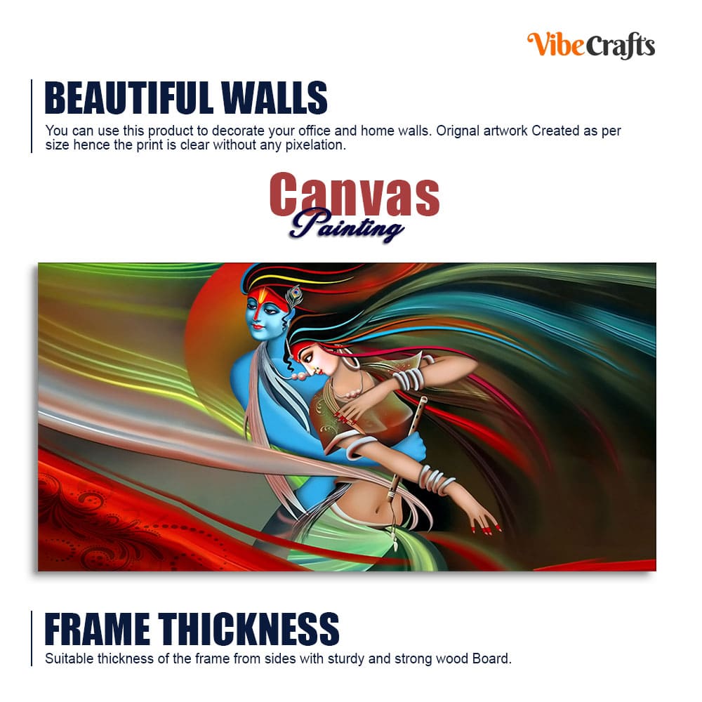 Art Canvas Wall Painting