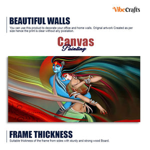 Art Canvas Wall Painting