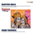 Radha Krishna Canvas Wall Painting