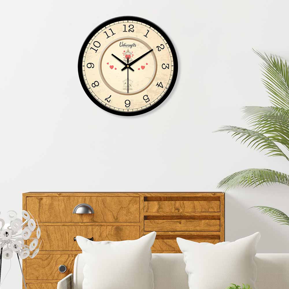 Unique Designer Wall Clock