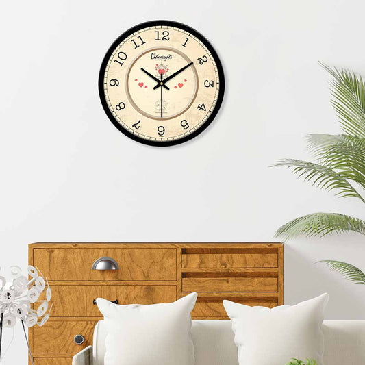 Unique Designer Wall Clock