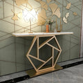 Luxurious Console Table