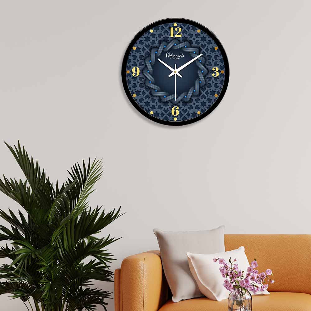 Room wall clock