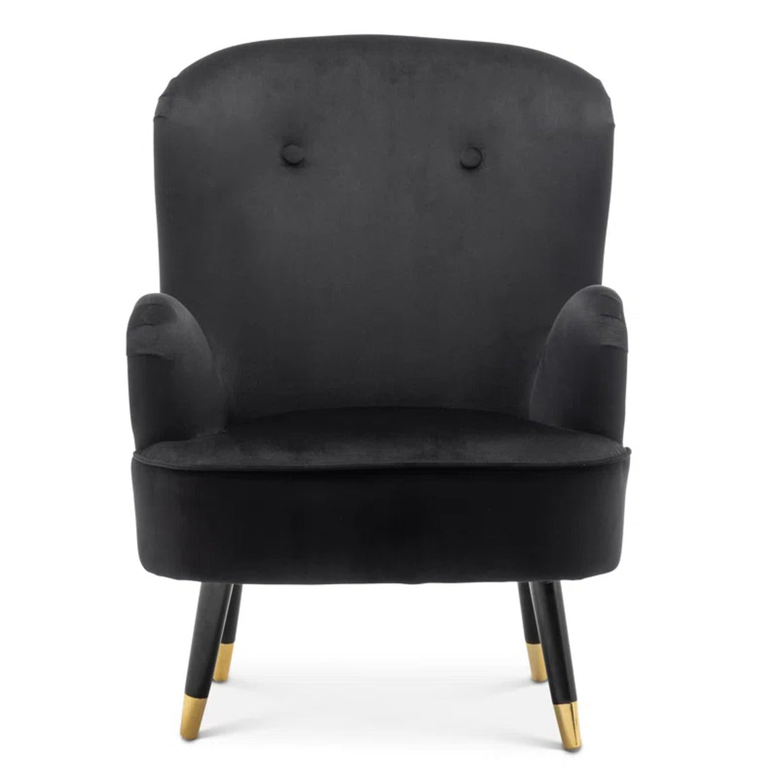  Chair with Ottoman