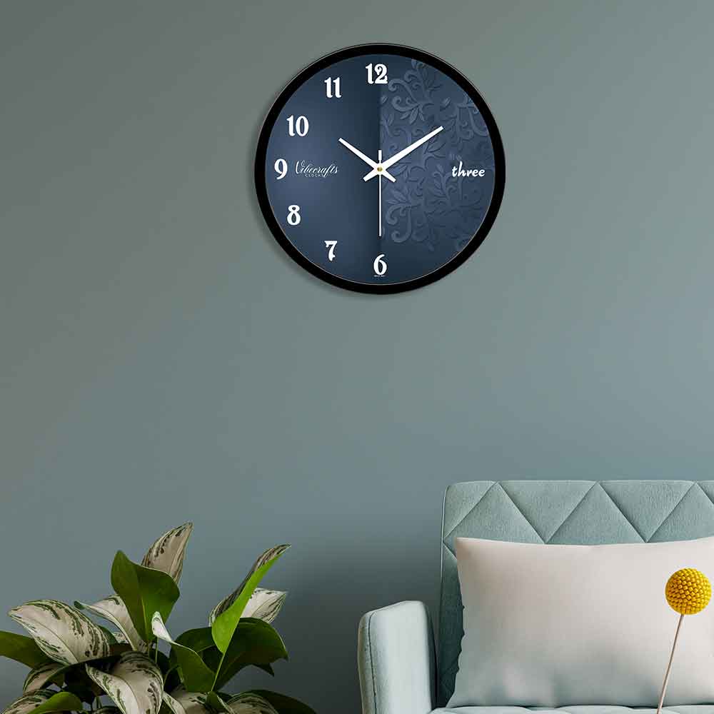 large wall clocks