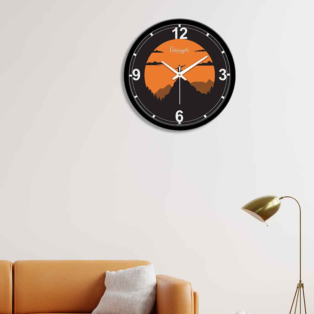 Beautiful Wall Clock