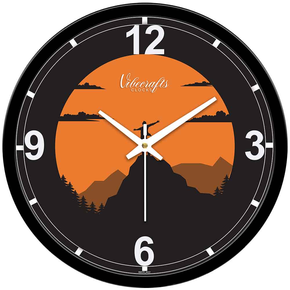 Modern Wall Clock