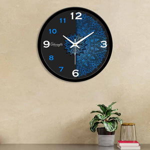 Wall Clock Living For Room