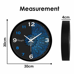 hanging wall clock