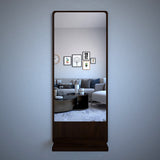 Minimalist Design Full Length Rectangular Wall Mirror