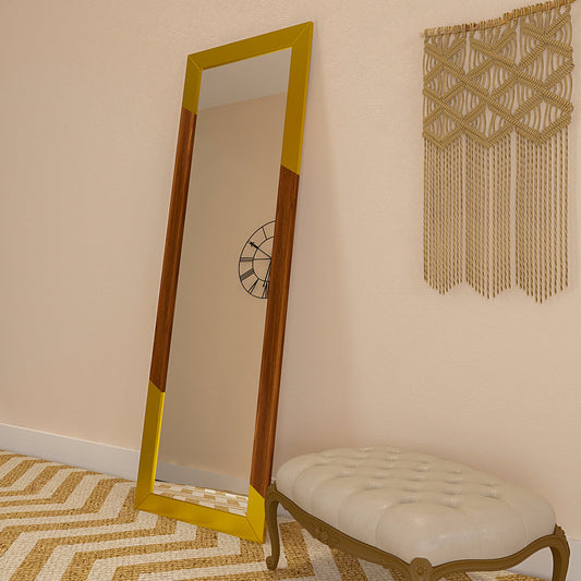 Minimalist Floor Mirror 