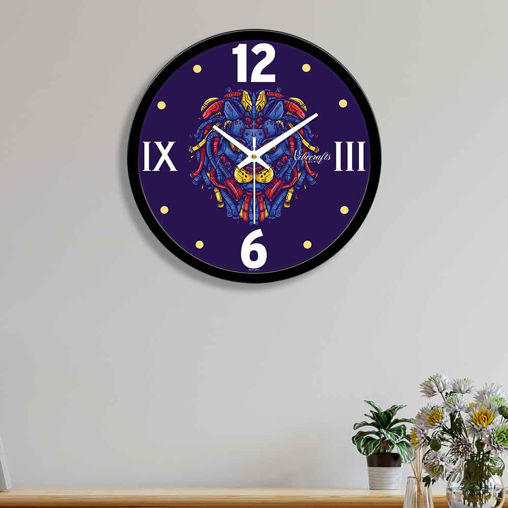 Antique Wall Clock