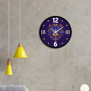 Wall Clock Living For Room