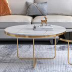 include Coffee Table Set of 2 in your home decor item