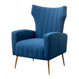  Luxurious Blue Sofa Lounge Chair