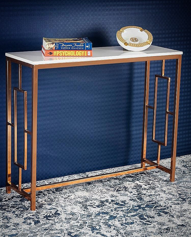 Modern Design Console Table