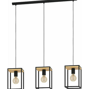 Modern Designer Pendant Ceiling Lamp Set of Two