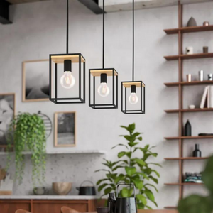 Modern Designer Pendant Ceiling Lamp Set of Two