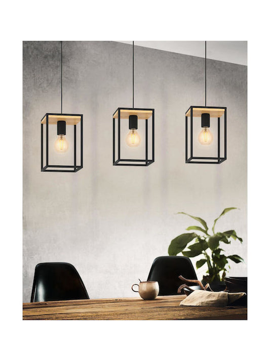 Modern Designer Pendant Ceiling Lamp Set of Two