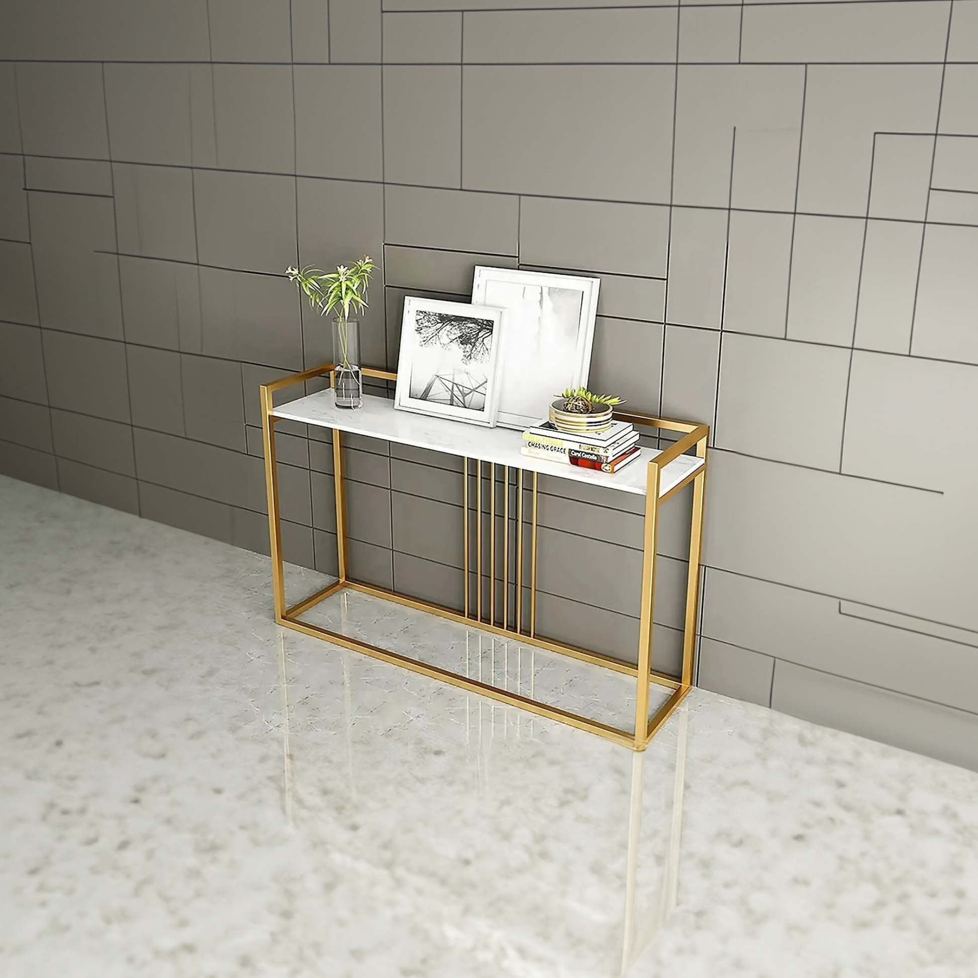  Hom Decorative Console Table