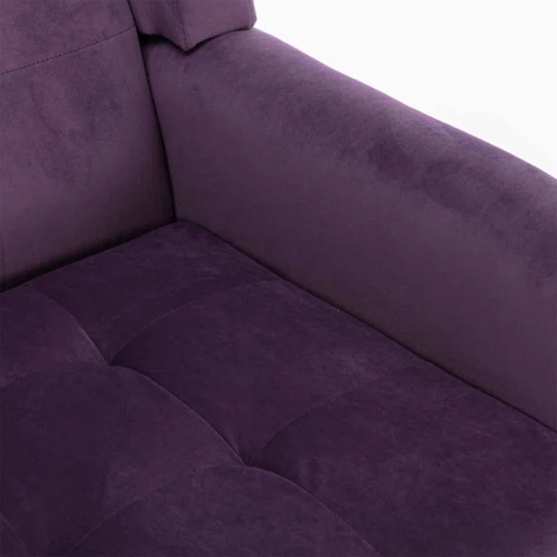Modern Urban Purple Super Soft 