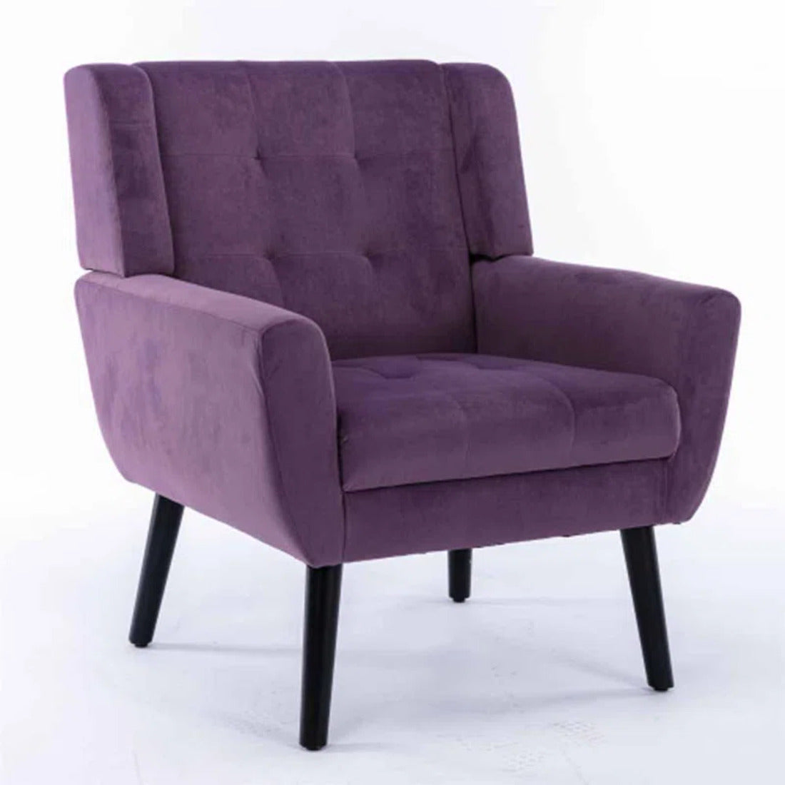 Velvet Sofa Lounge Chair