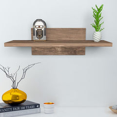 Modern Wooden Rack Wall Mounted Shelf