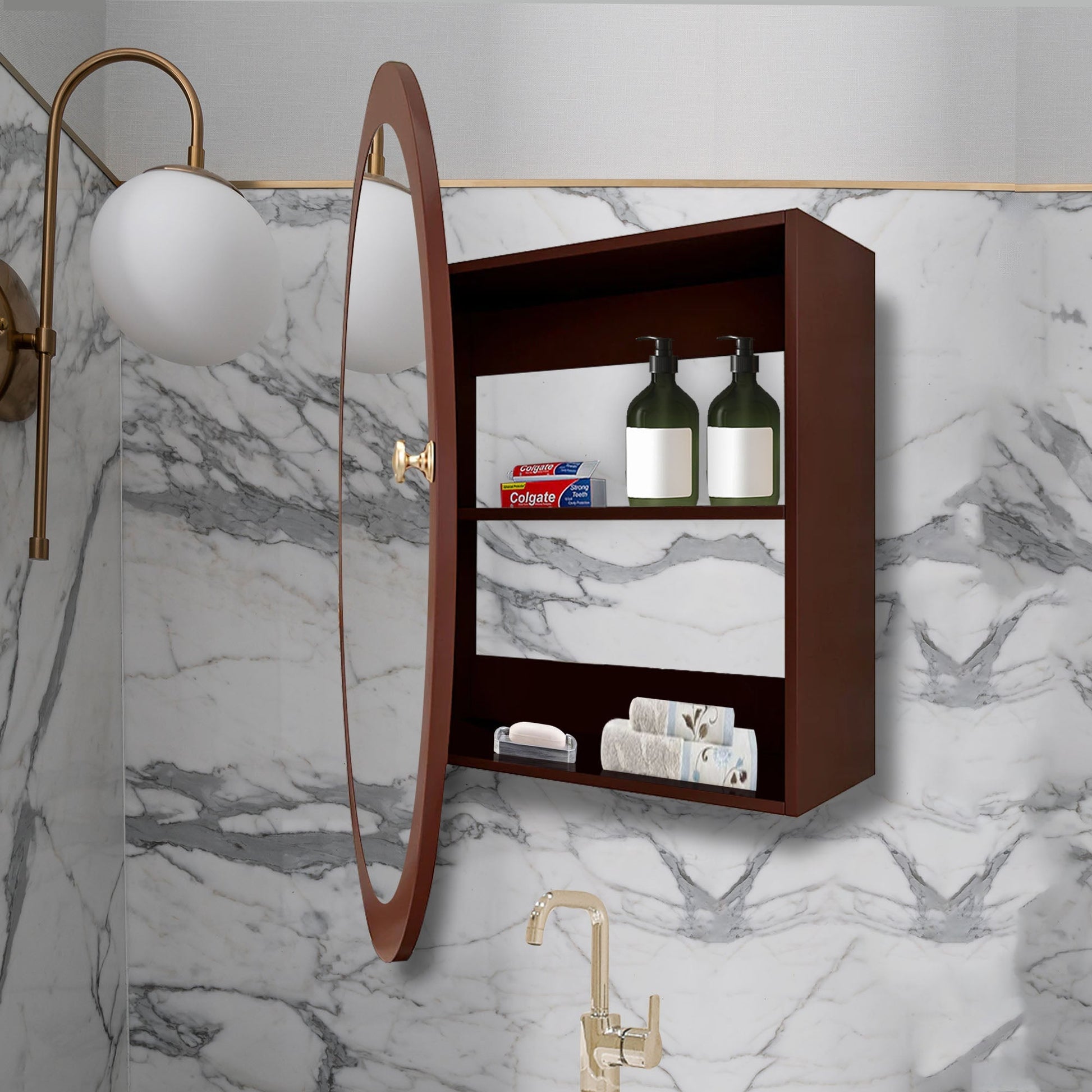 Bathroom Cabinet 