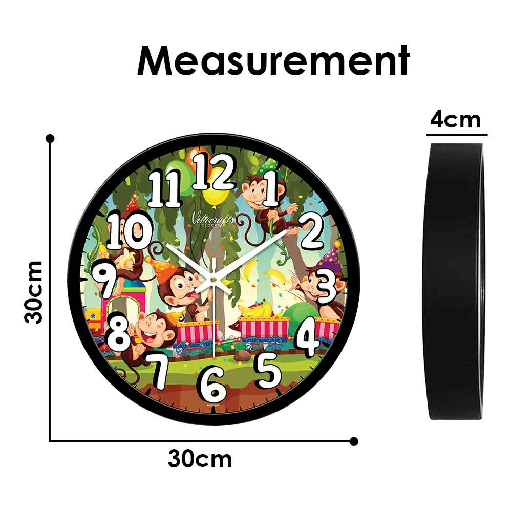 Kids Designer Wall Clock