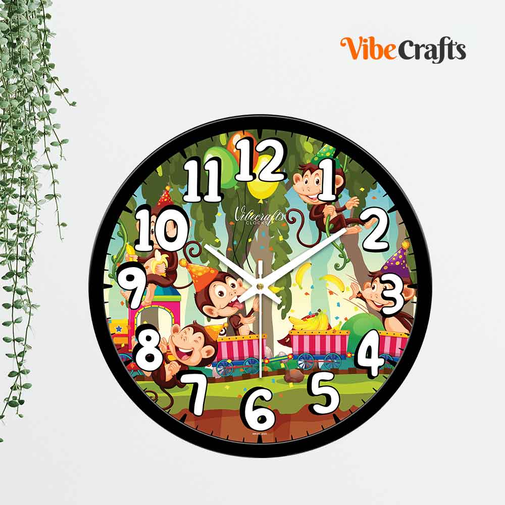 Designer Wall Clock