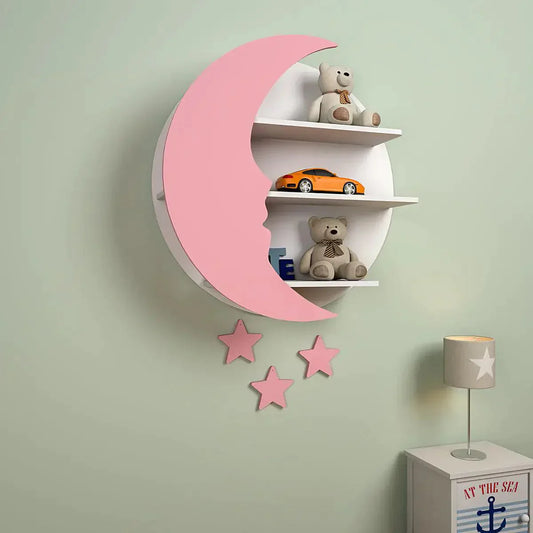 Childrens wall storage on sale