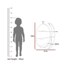 Wall Storage Shelf for Kids