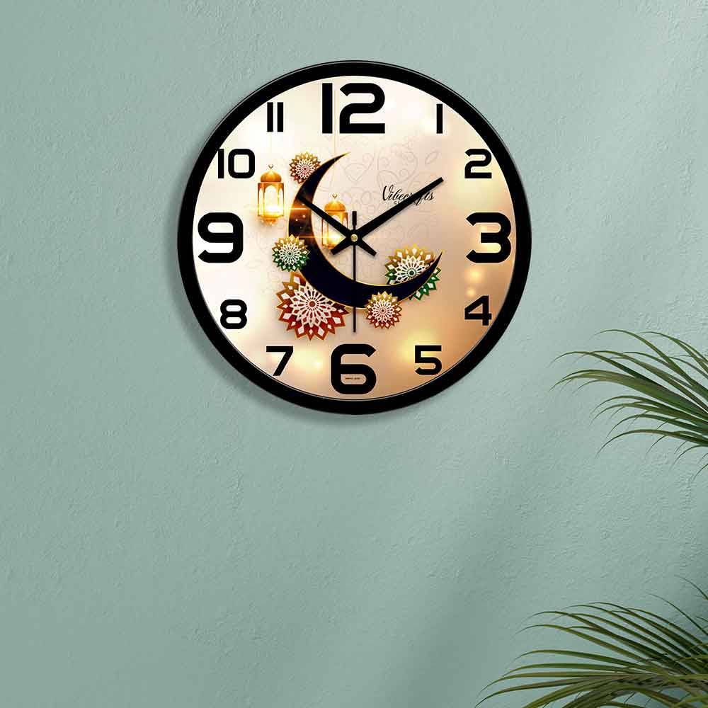 Wall Clock Living For Room