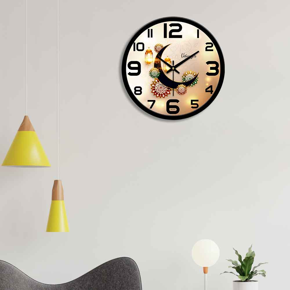 large wall clocks