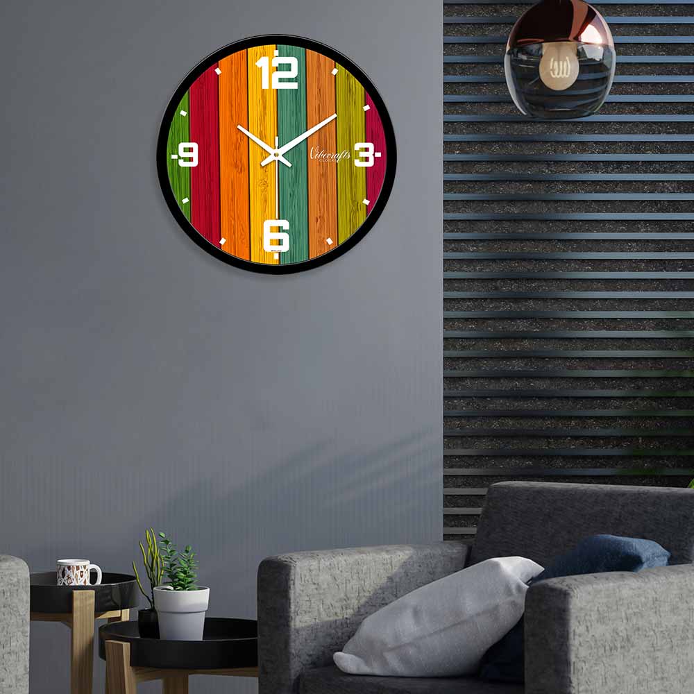 Decor Wall Clock