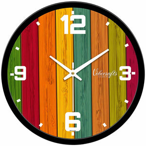 fancy wall clock