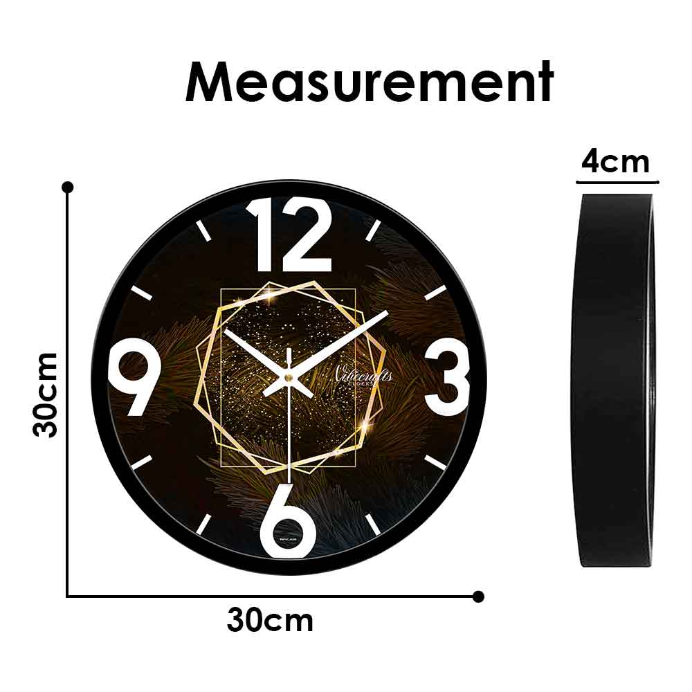 Designer Wall Clock