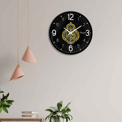 Muslim Islamic Religious Wall Clock