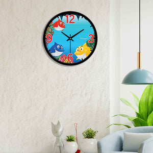 Antique Wall Clock