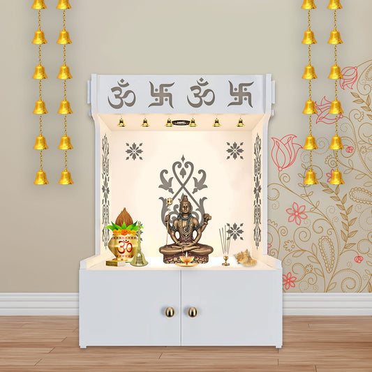 pooja ghar design