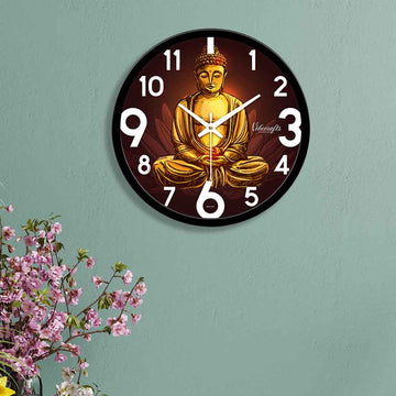 Colorful Premium Wall Clock