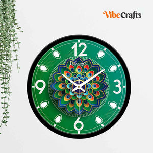 clock wall decor