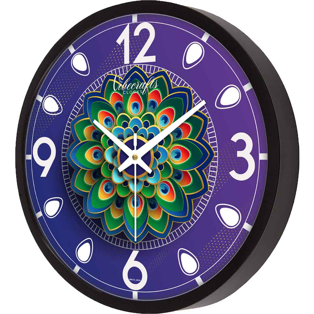 wall clock decor