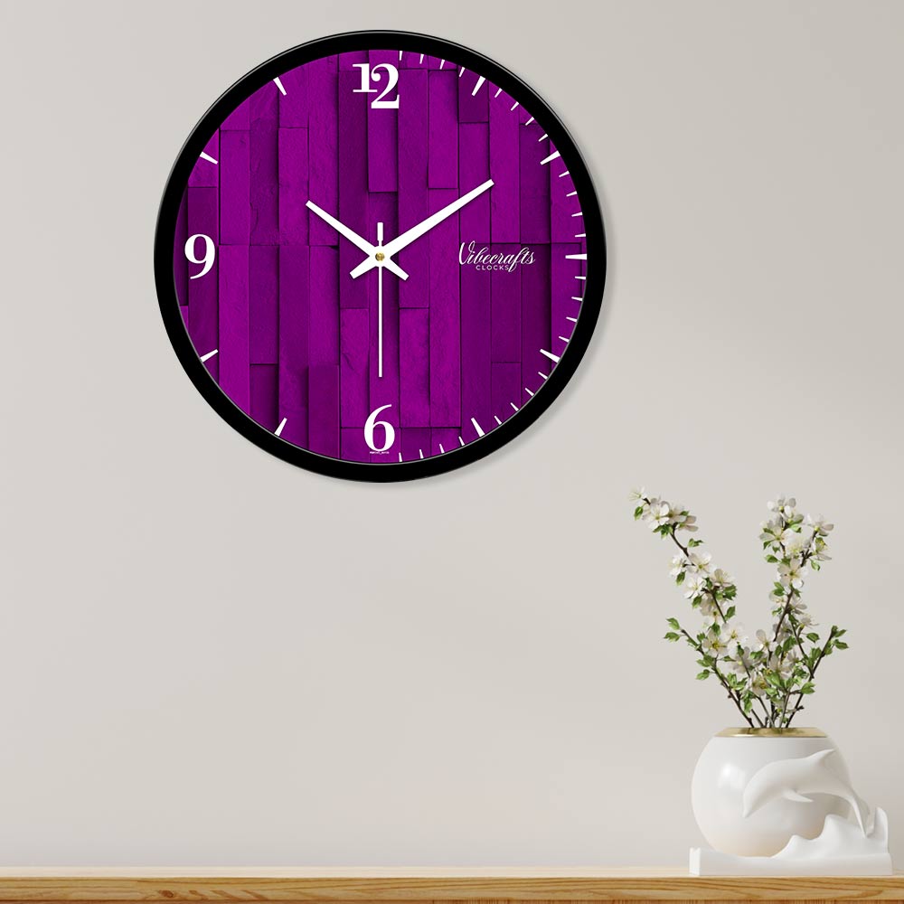 decorative wall clock